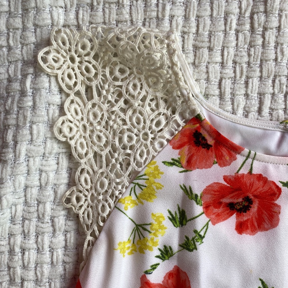 KENSIE | floral dress - Picture 6 of 9